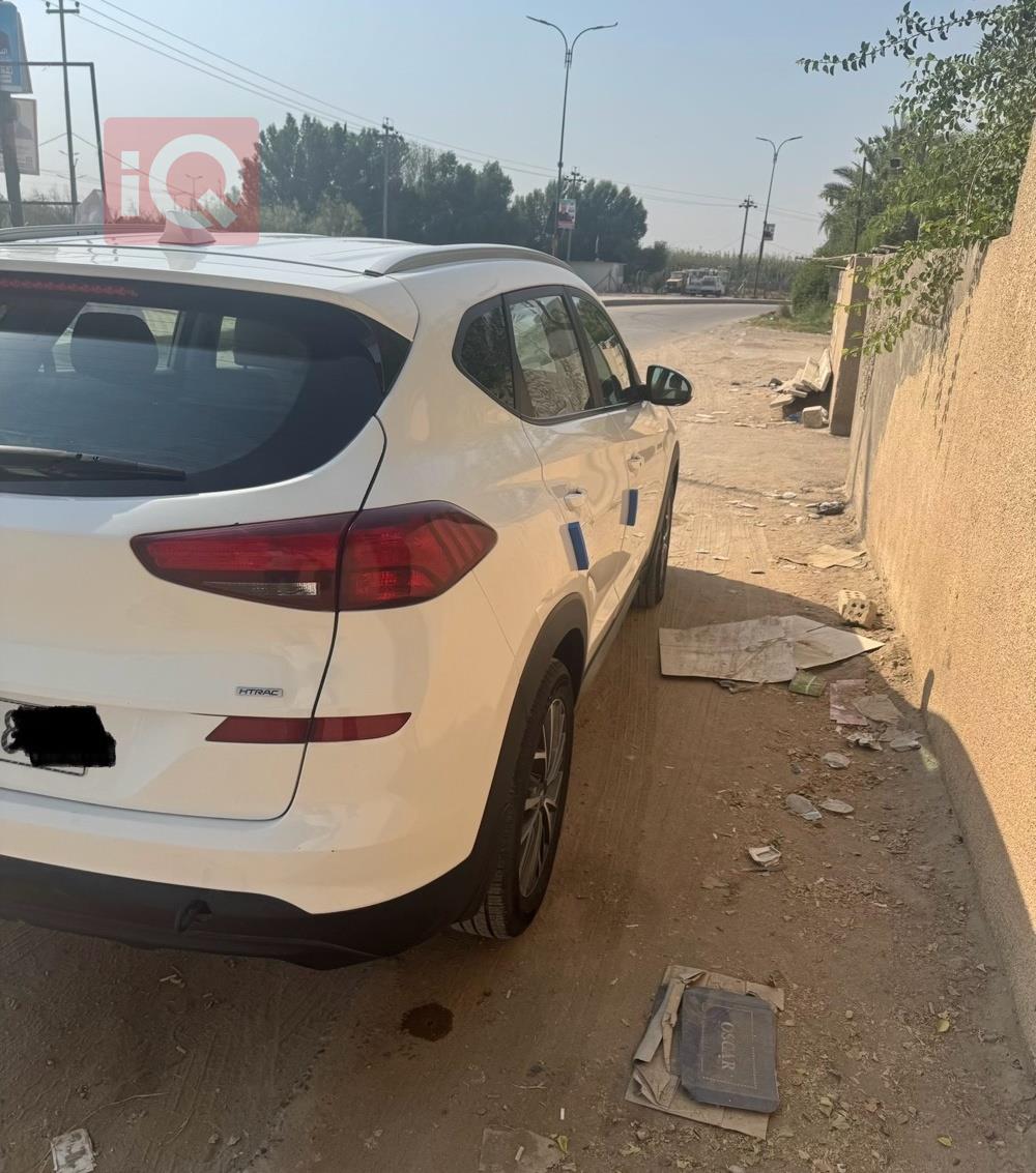 هيونداي توسان